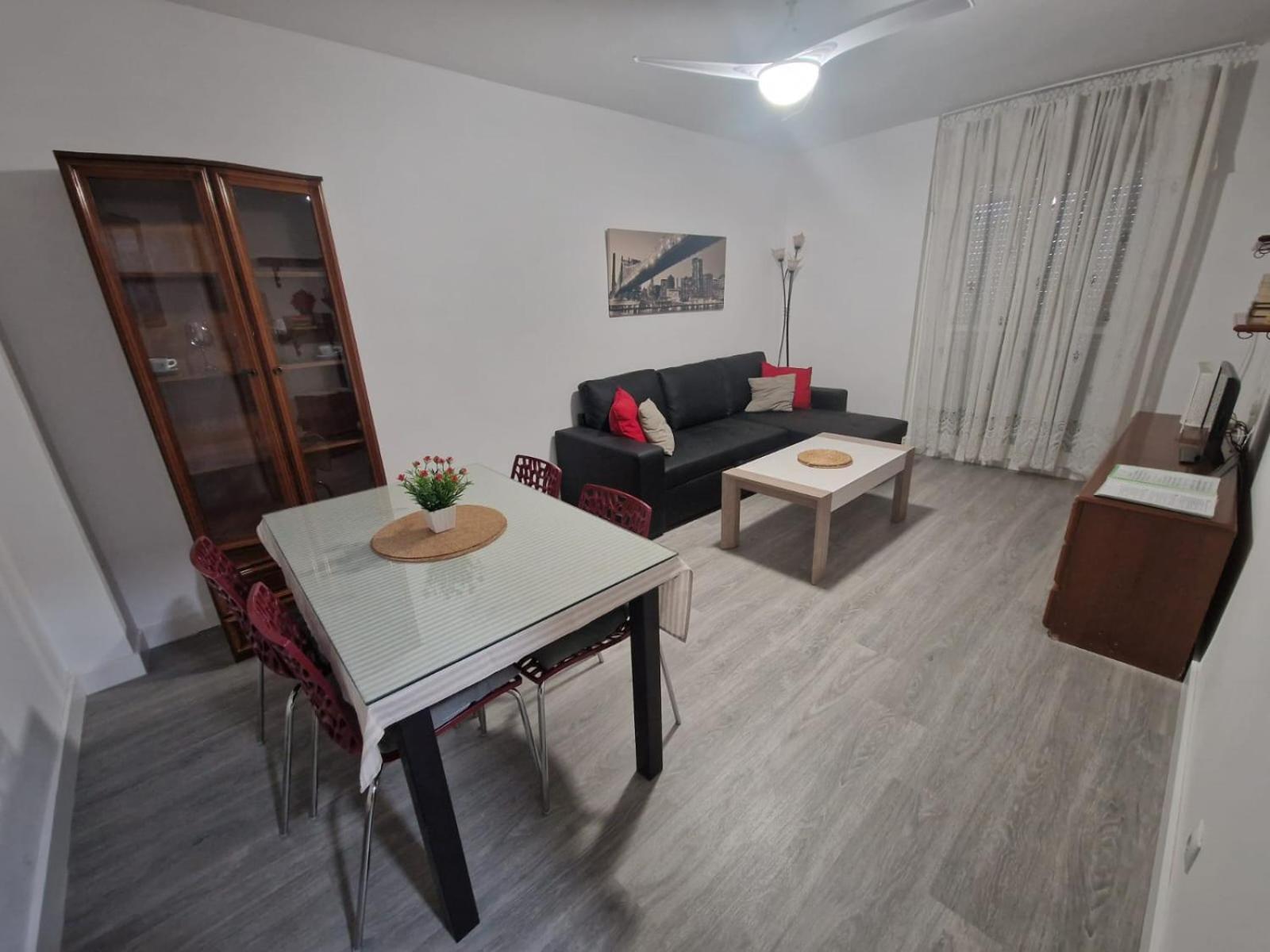 Appartement Apartamento Acogedor En Los Patios De San Basilio à Cordoue Extérieur photo