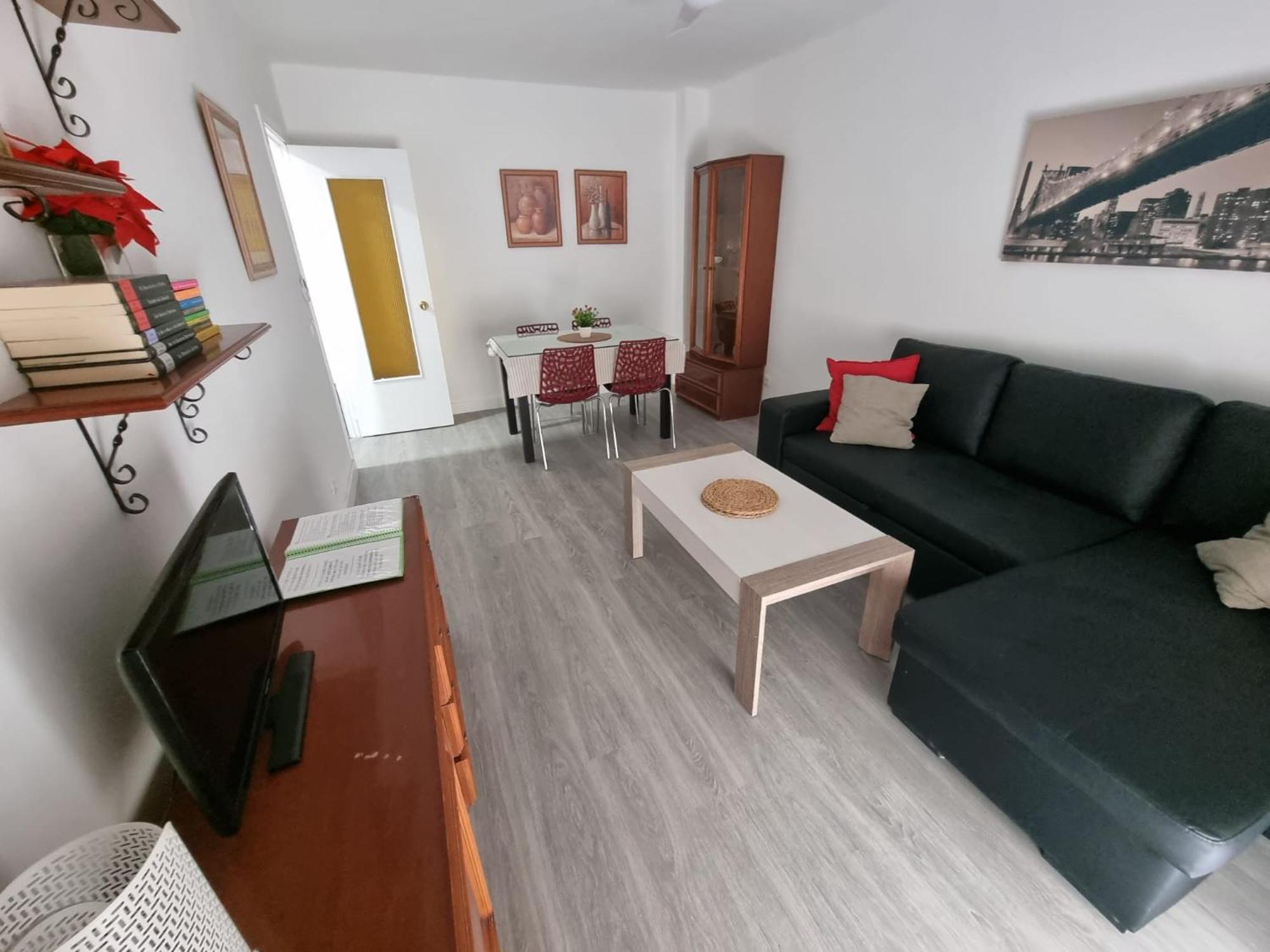 Appartement Apartamento Acogedor En Los Patios De San Basilio à Cordoue Extérieur photo