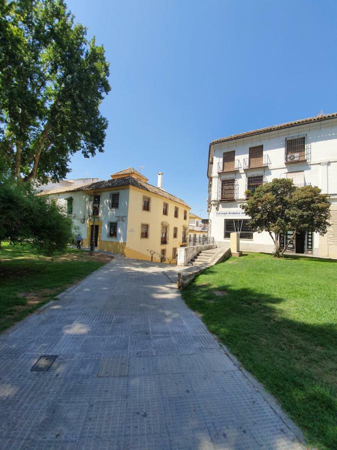 Appartement Apartamento Acogedor En Los Patios De San Basilio à Cordoue Extérieur photo